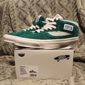 Vans - OG Half Cab Lx - US Mens Size 10.5/Womens Size 12